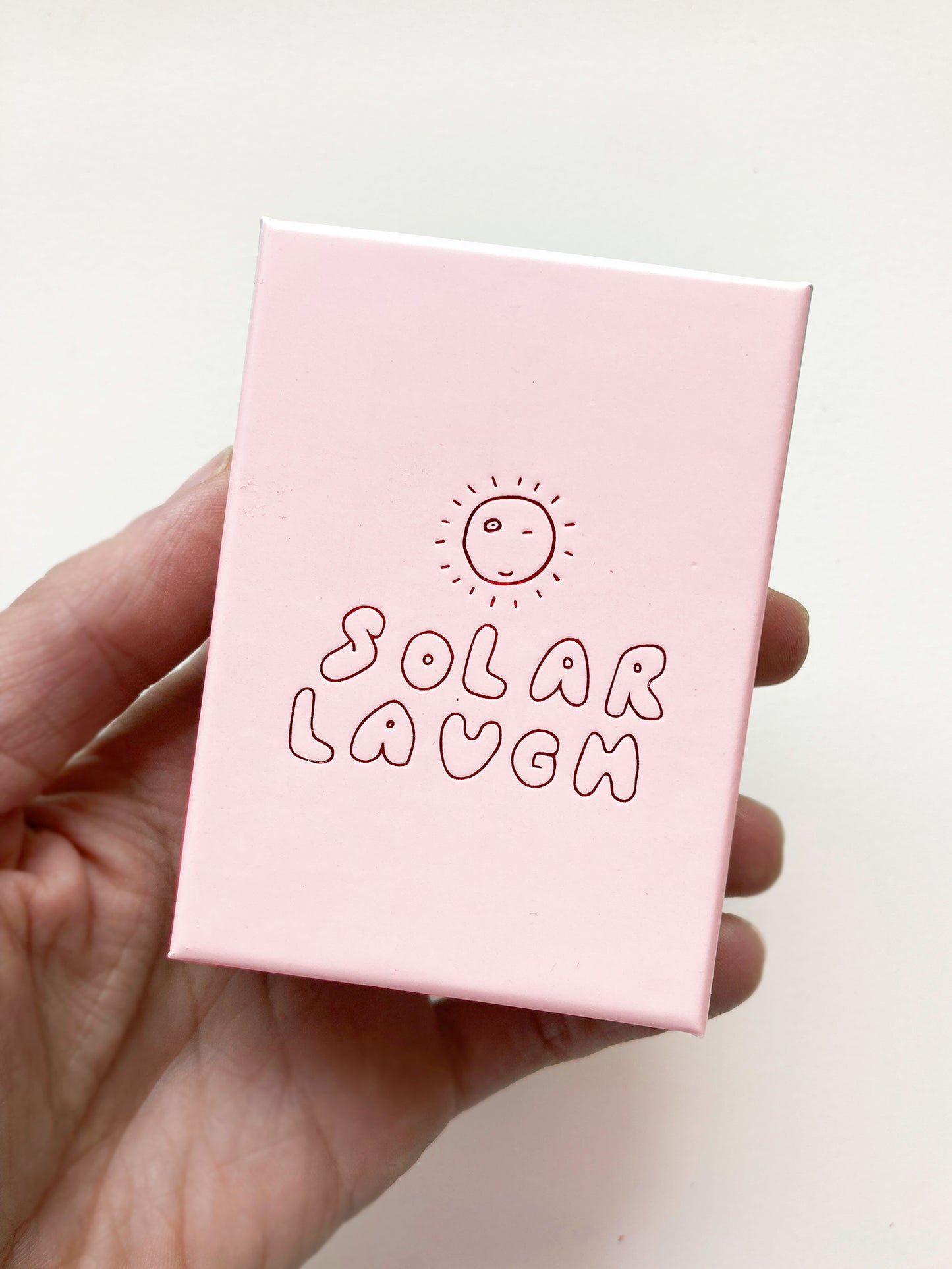 Solar Laugh Ring