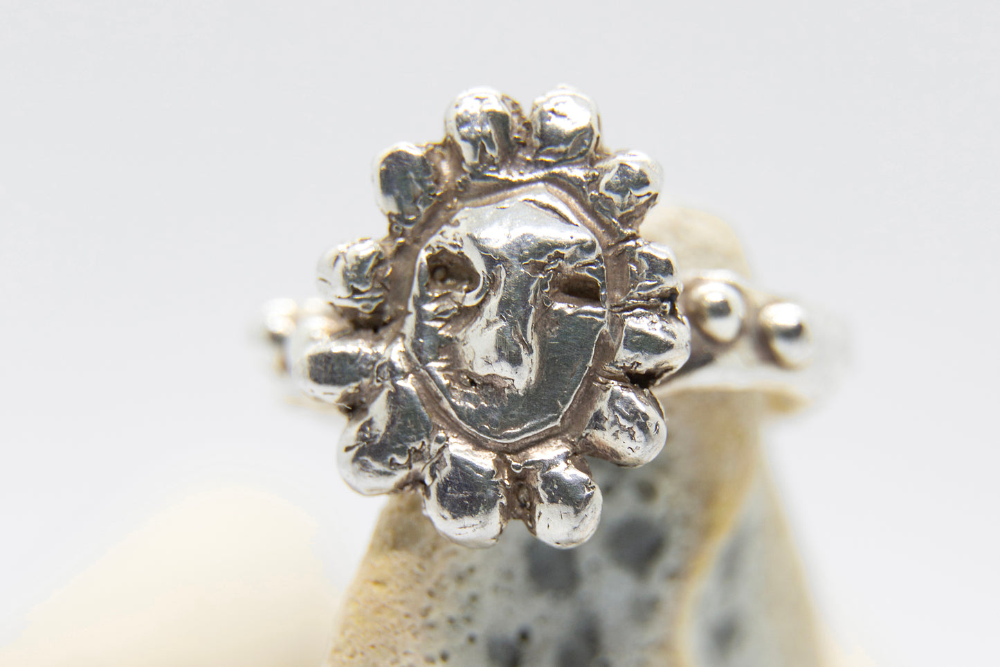 Solar Laugh Ring