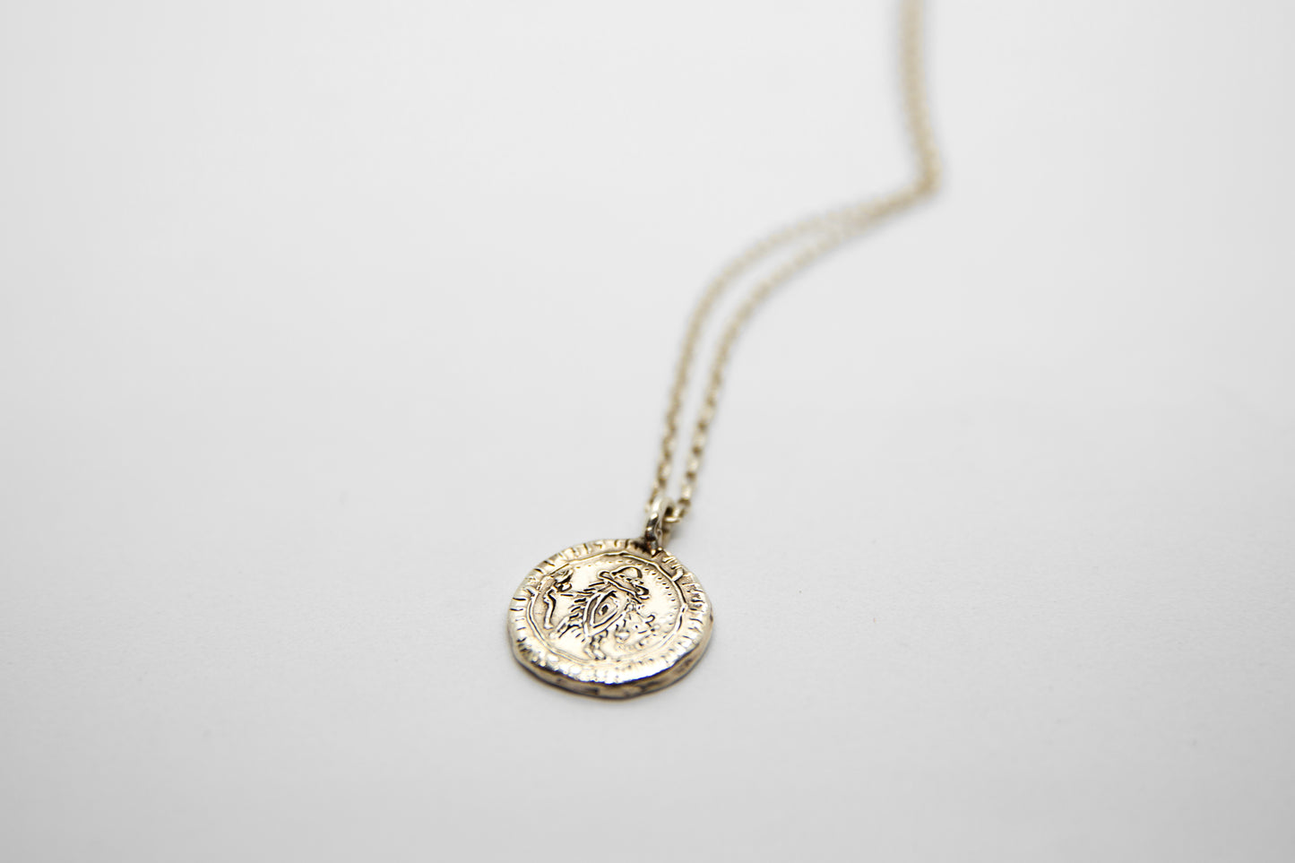 Wandering Vulva necklace