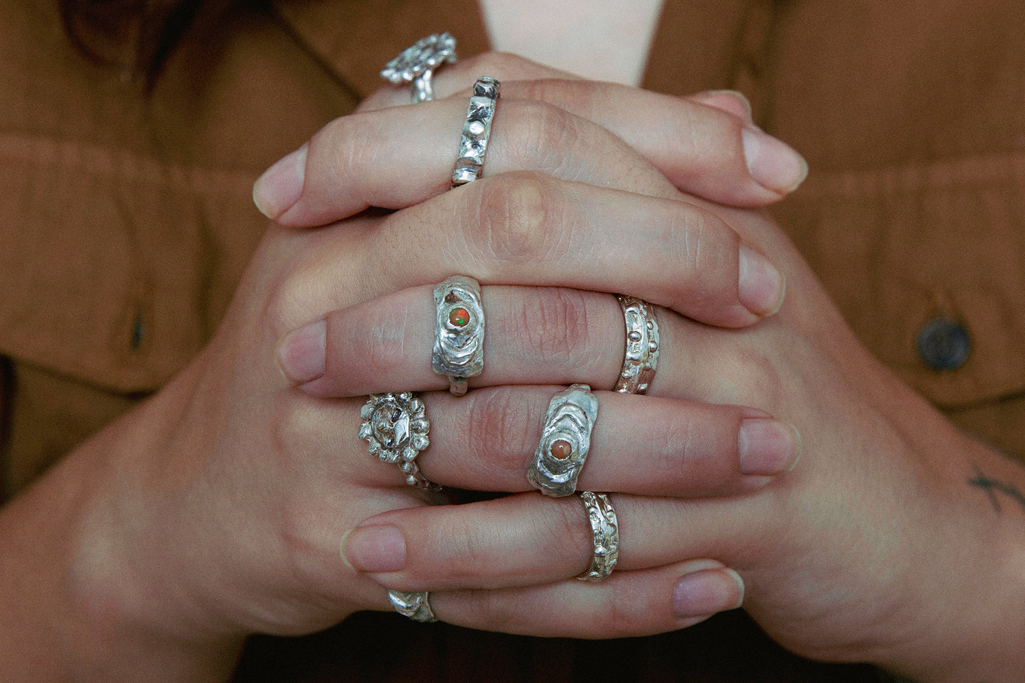 Ring for Luna