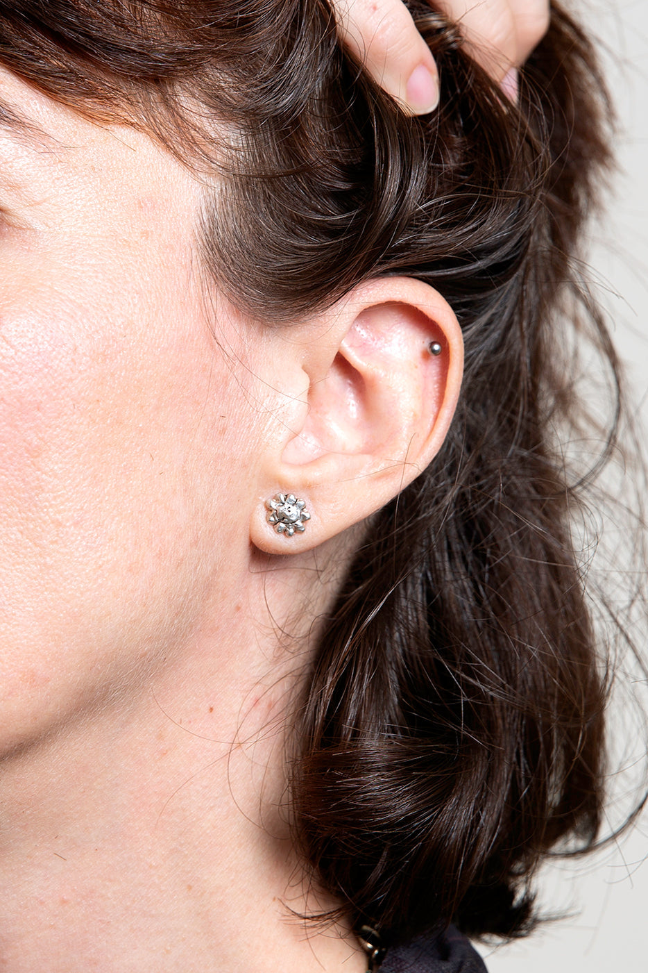 Solar Laugh Earrings