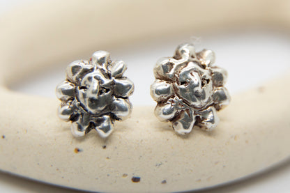 Solar Laugh Earrings