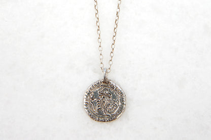 Wandering Vulva necklace