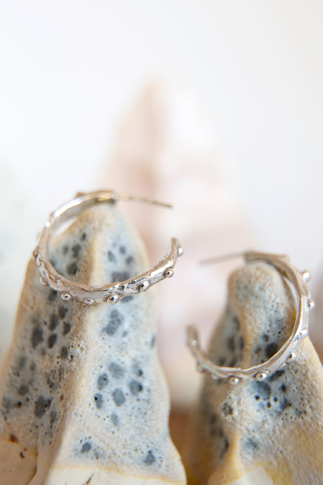 Woobly Etruria Earrings