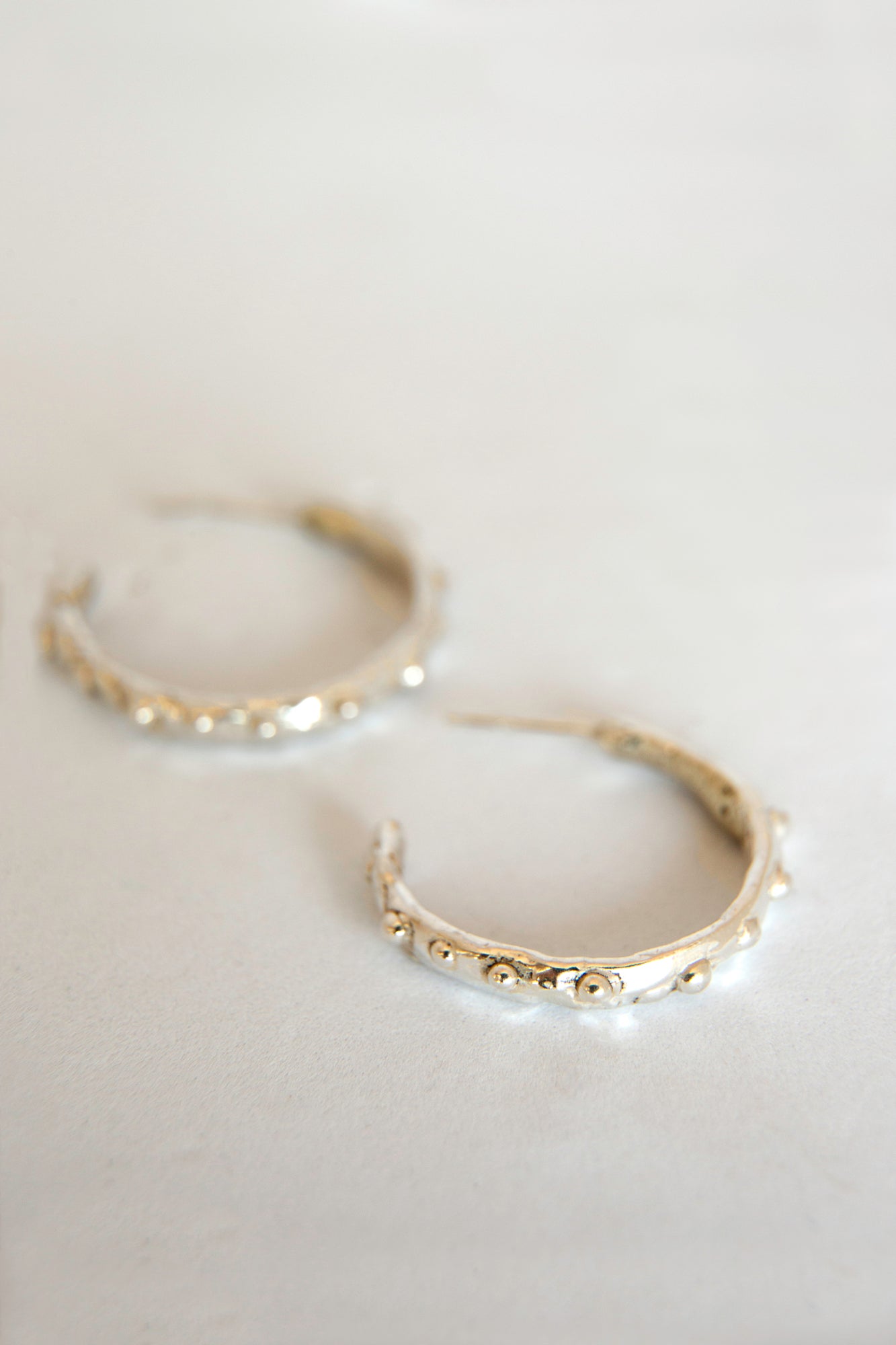 Woobly Etruria Earrings